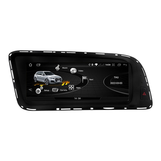 8.8'' Audi Q5 Android Touchskærm - NaviTronic