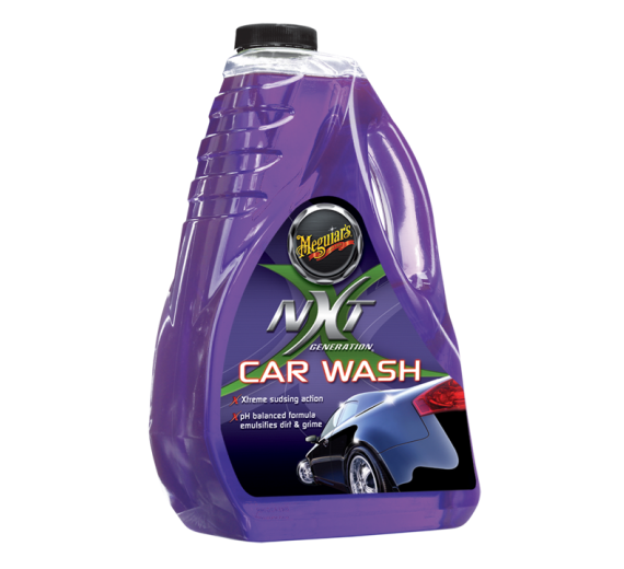 NXT Car Wash Shampoo 1,89 liter