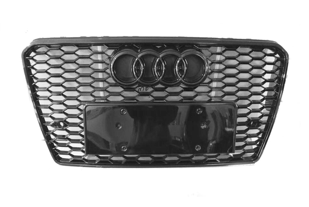 Honeycomb grill til Audi A7