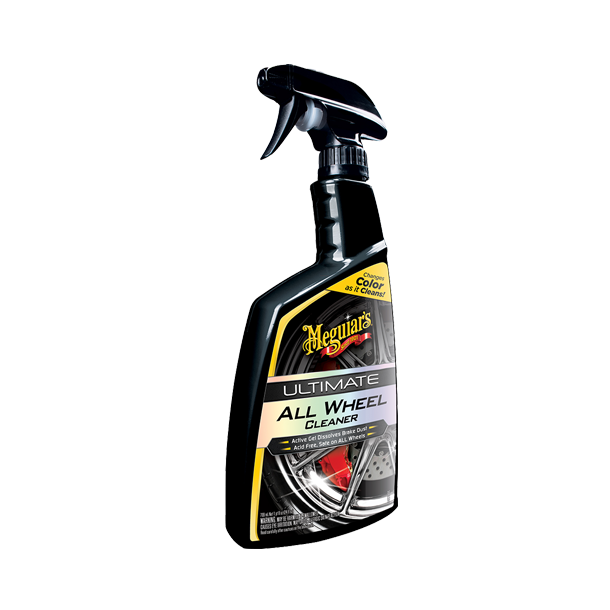 Meguiars Ultimate All Wheel Cleaner