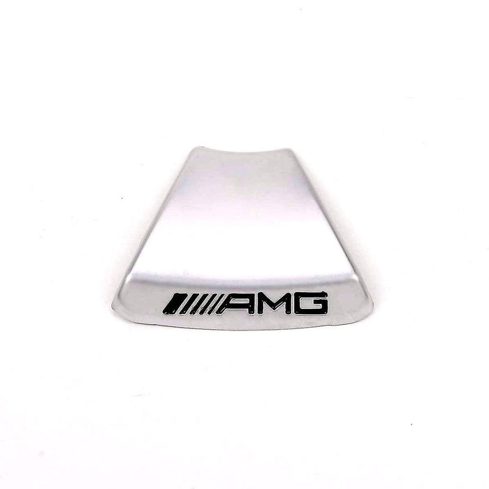 AMG-emblem för ratt