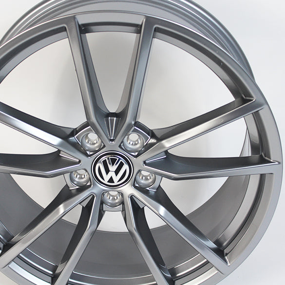 19'' Volkswagen fælge mørkegrå