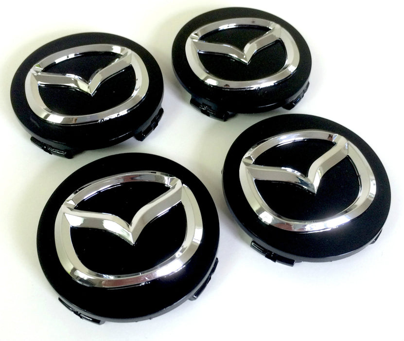 Mazda Sorte Centerkapsler