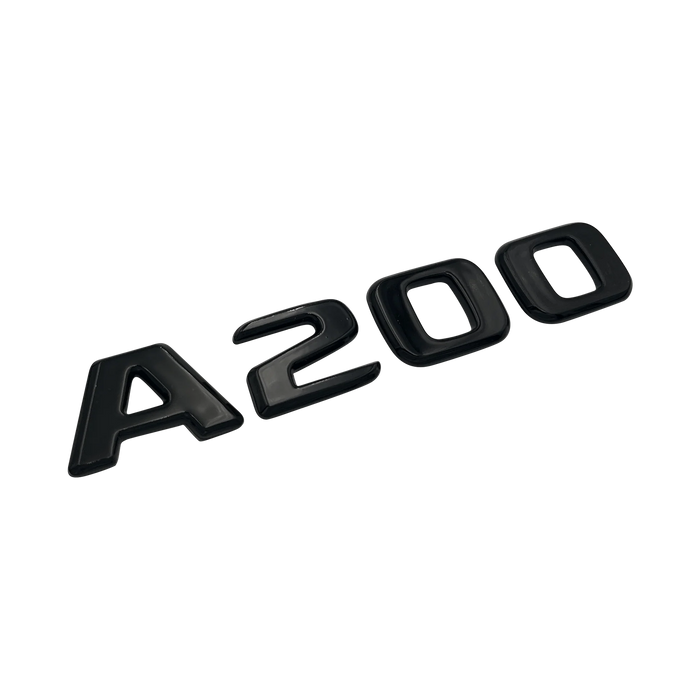 A200 Emblem Sort