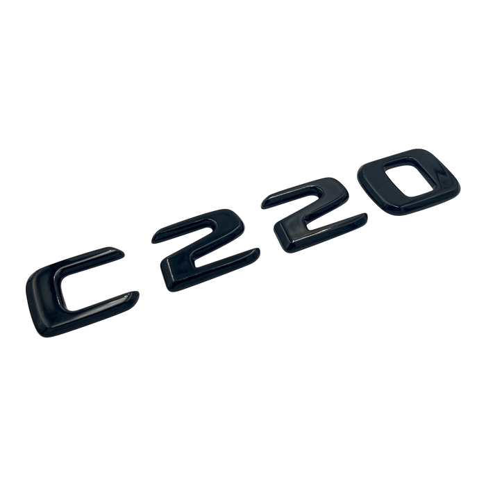 C220 Emblem Sort