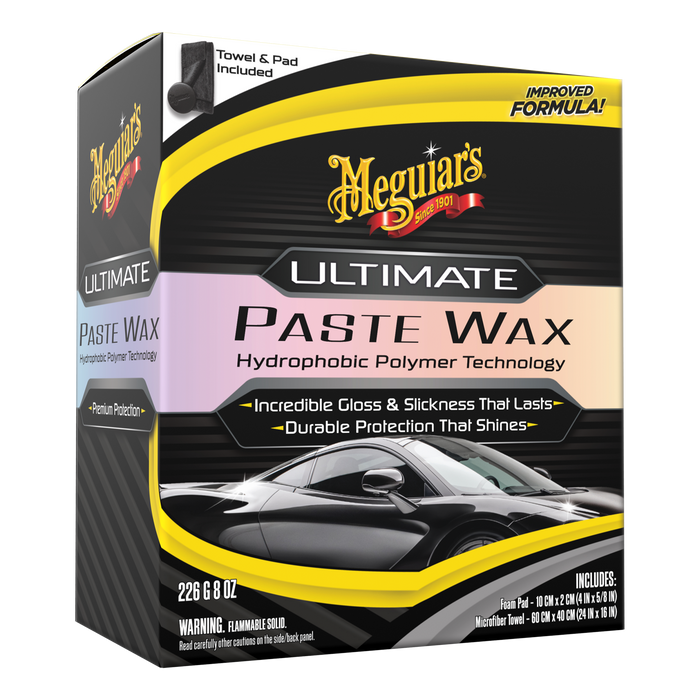 Meguiar´s Ultimate Paste Wax