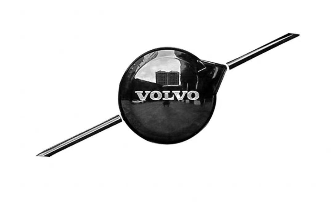 Volvo front logo blank sort