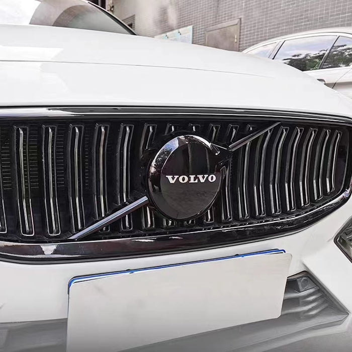 Volvo front logo blank sort
