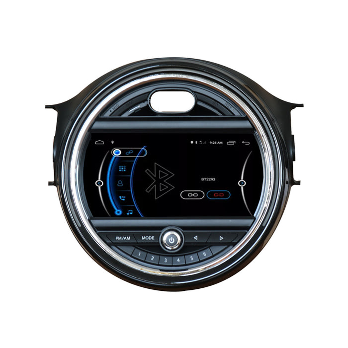 9'' Mini Cooper F54 Android-system