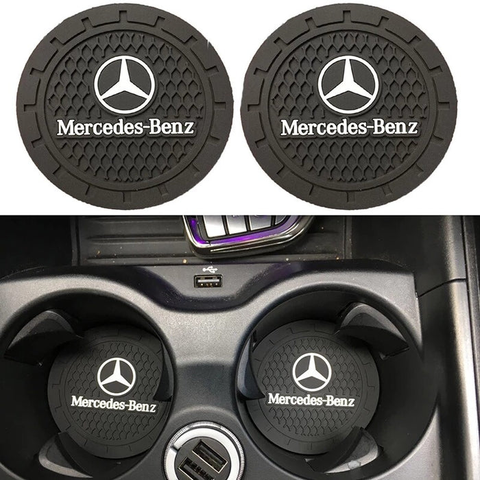 Mercedes-Benz underlag til kopholder