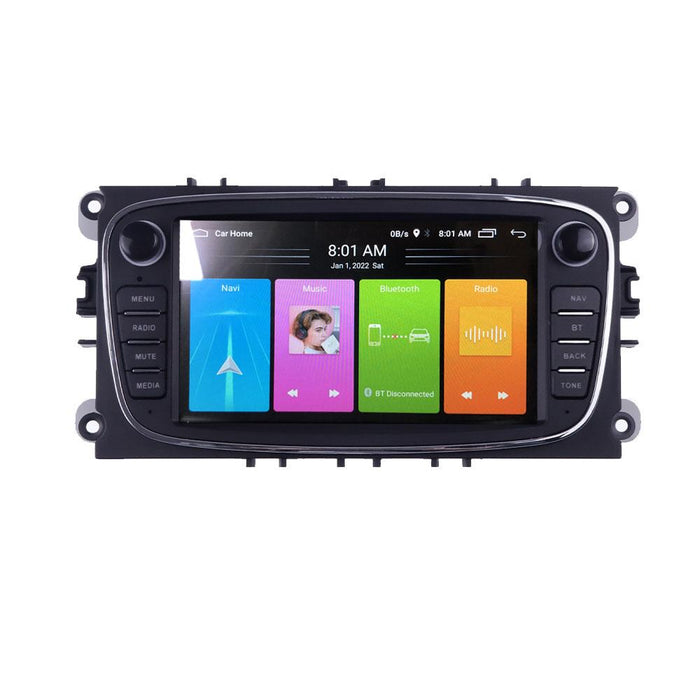 7'' Ford Android multimedia - NaviTronic