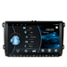 9'' Android radio til Volkswagen, Skoda & Seat - NaviTronic