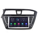 7'' Hyundai i20 Android Radio - NaviTronic