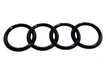Audi logo bag blank sort - NaviTronic