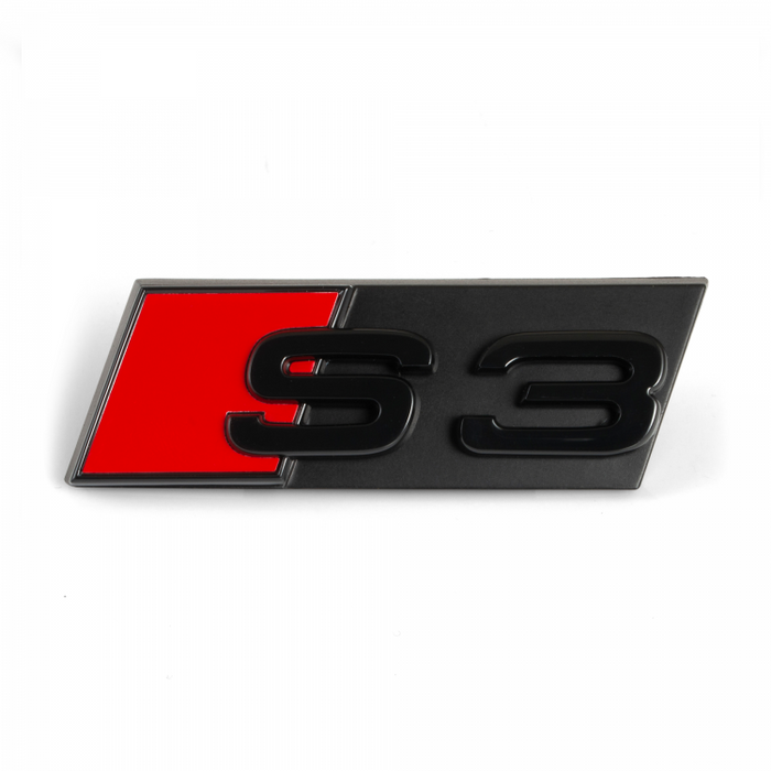 S3 emblem blank sort front - NaviTronic