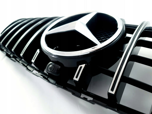Mercedes GLC GT panamericana grill - NaviTronic