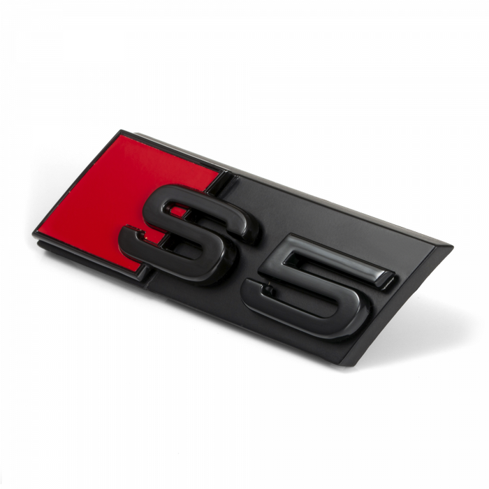 S5 emblem blank sort front - NaviTronic