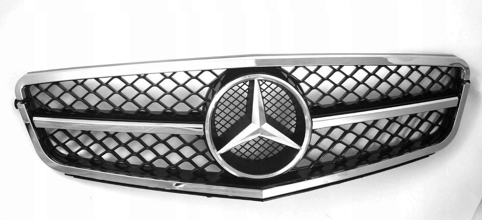 Mercedes W204 Grill - NaviTronic