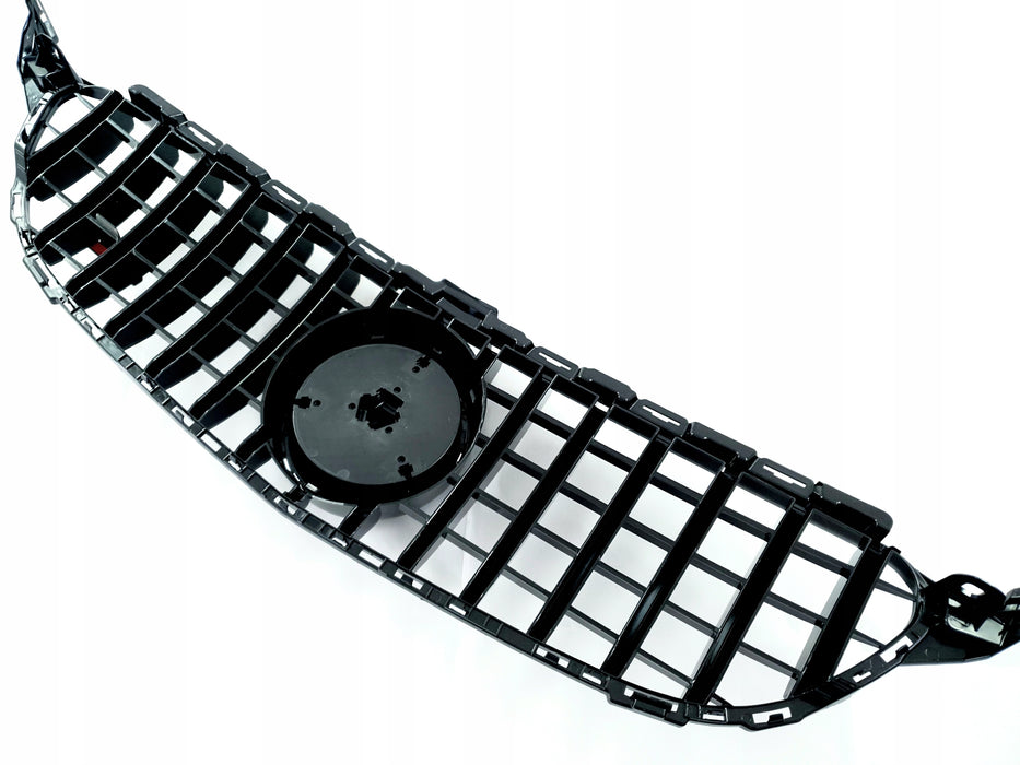 Mercedes-Benz W205 2014-2018 GT Panamericana front grill - NaviTronic