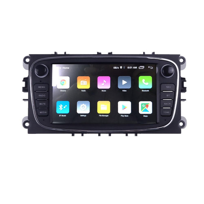 7'' Ford Android multimedia - NaviTronic