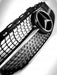 Mercedes W205 GT Panamericana chrome/sort - NaviTronic