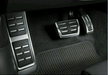 Audi S-line alu pedaler - Automat gear - NaviTronic