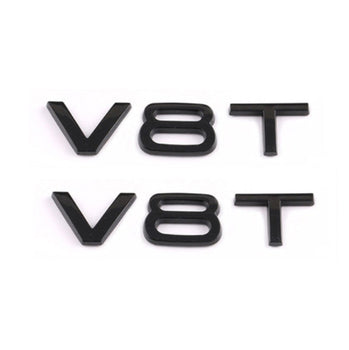 V8T Emblem blank sort - NaviTronic