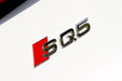 SQ5 emblem chrome - NaviTronic
