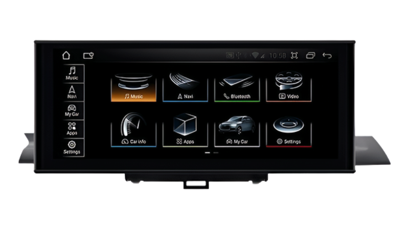 12.3'' Audi A4/A5 B9 Android Multimedia