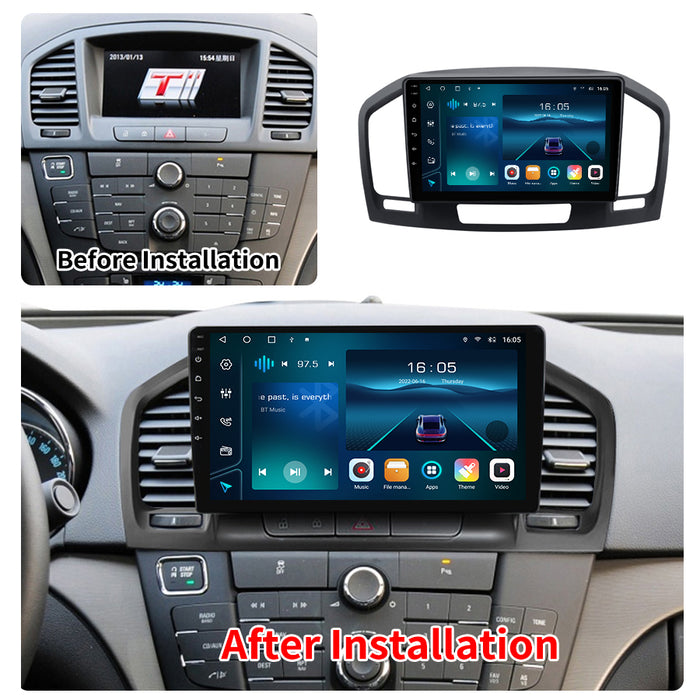 9'' Opel Insignia Android Multimedia system