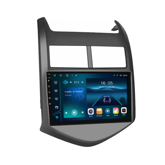 Chevrolet Aveo 2011-2015 Android Multimedia system