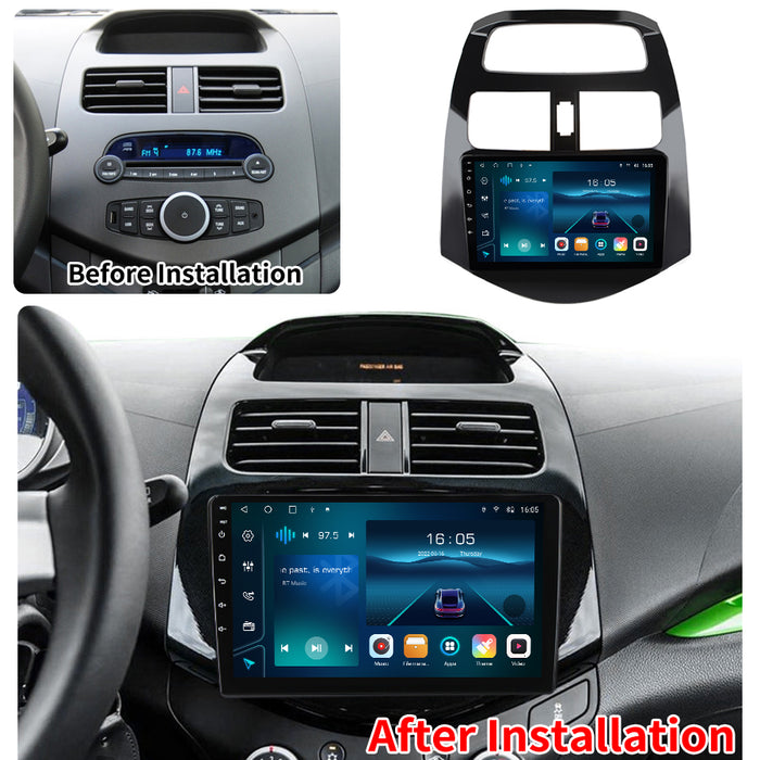 Chevrolet Spark 2010-2014 Android Multimedia system