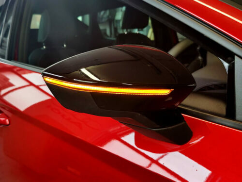 Seat Leon MK3 5F dynamiske blinklys