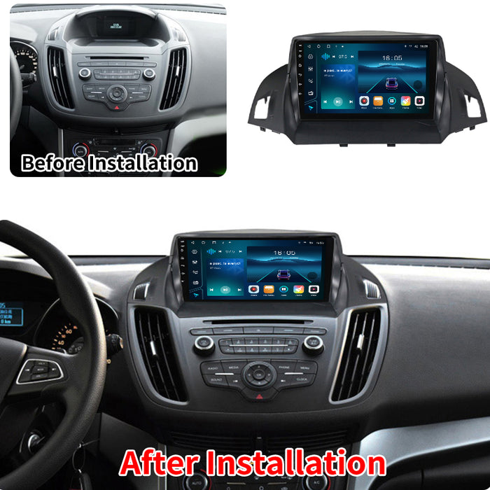 Ford Kuga 2013-2016 Multimedia system