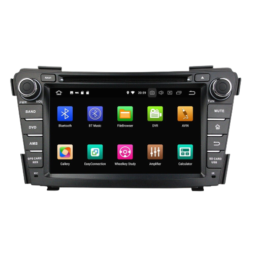 7'' Hyundai i40 Android multimedia system