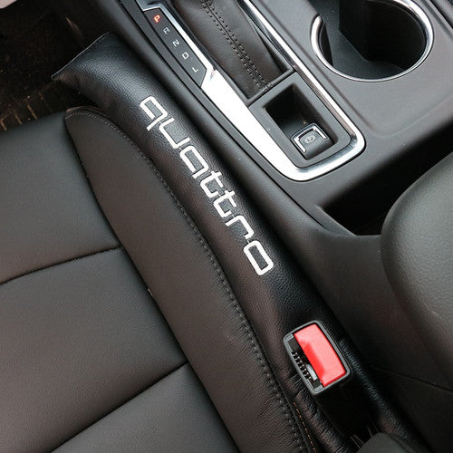 Audi Quattro sæde spalte fylder
