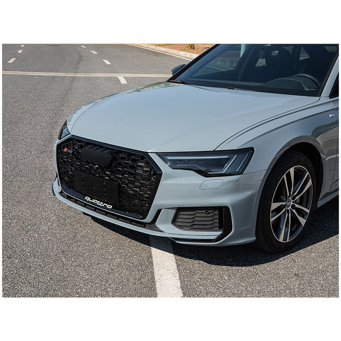Audi RS6 Honeycomb Grill 2019-2021