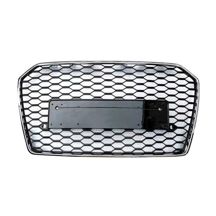 Audi RS6 Honeycomb front grill uden logo 2016-2018