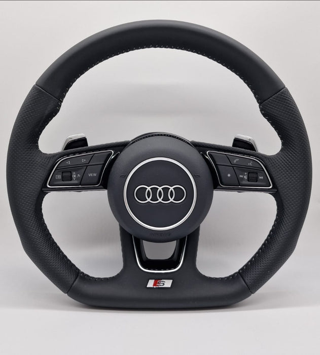 Audi S sportratt