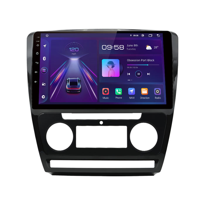 9'' Skoda Octavia Android radio