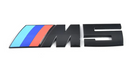 M5 Sort Emblem - NaviTronic