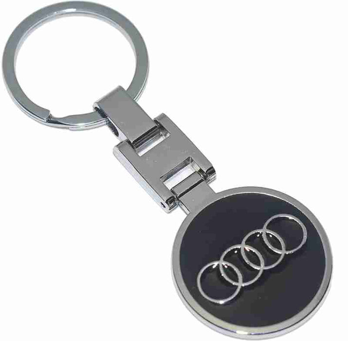 Audi nyckelring