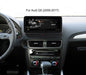 10'' Audi Q5 Android Multimedia system - NaviTronic