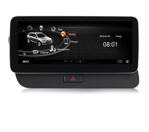 10'' Audi Q5 Android Multimedia system - NaviTronic