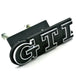 GTI emblem front - NaviTronic
