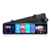 12'' Android touch bakspejl med dashkamera - NaviTronic