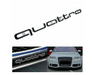Quattro frontlogo til Audi - NaviTronic