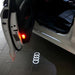 Audi dør logo lys ringe - NaviTronic