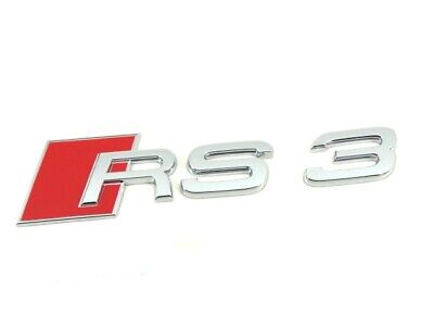 RS3 chrome emblem