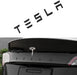 Tesla logo bag blank sort - NaviTronic